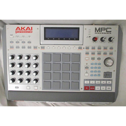 akai mpc renaissance music production controller