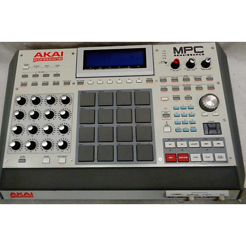 used akai professional mpc renaissance