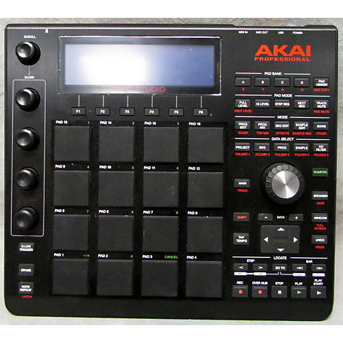 akai professional mpc studio black