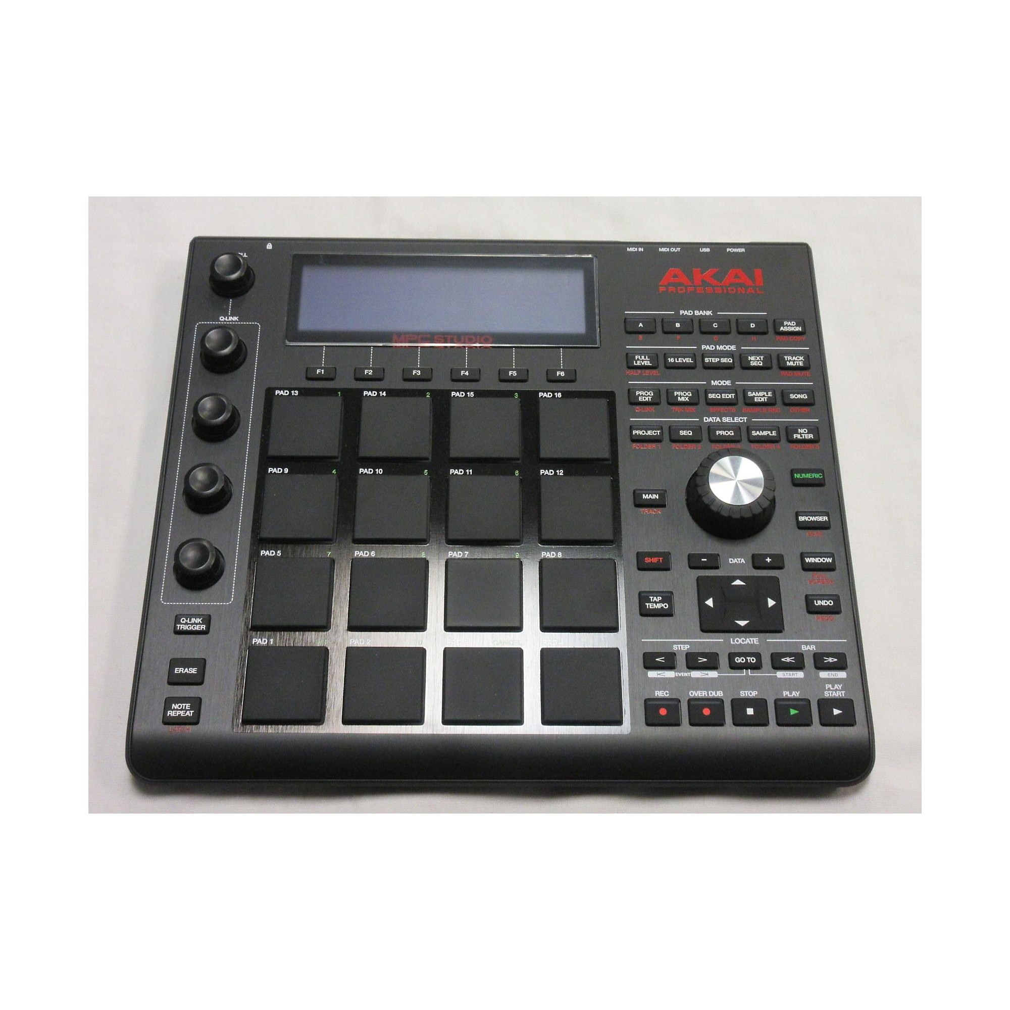 akai professional mpc studio software download