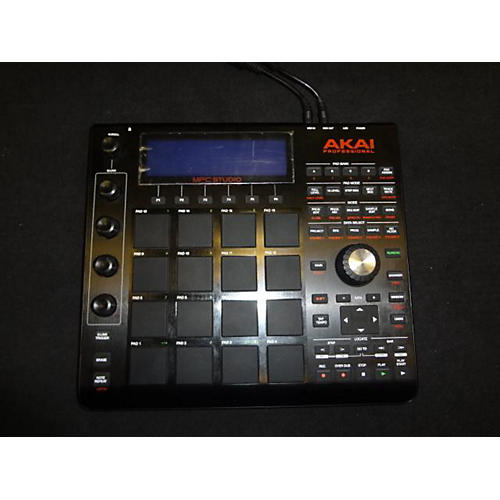 akai professional mpc studio black