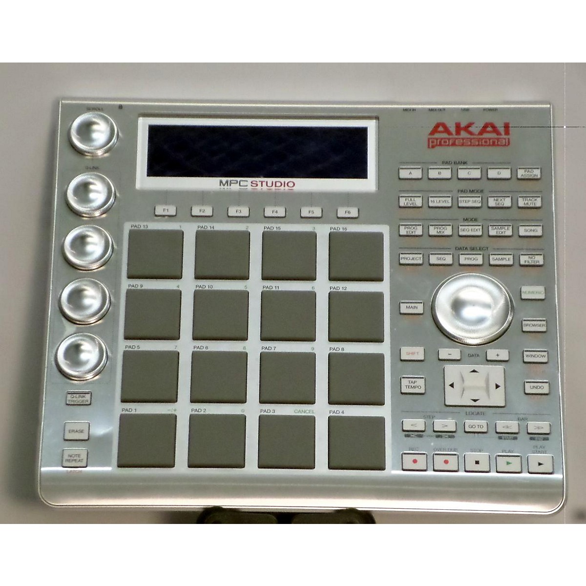 akai professional mpc studio reviews