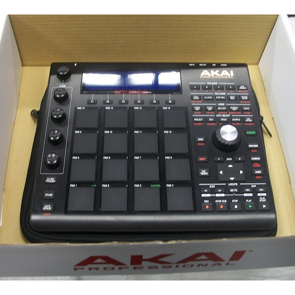 akai professional mpc studio reviews