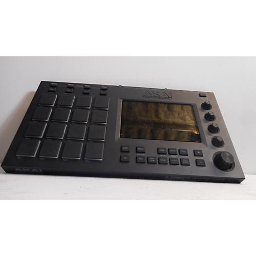 akai professional mpc touch software controller