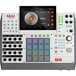 Open Box Akai Professional MPC X SE Standalone Sampler & Sequencer