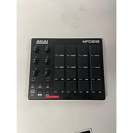 Used Akai Professional MPD 218 MIDI Controller