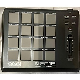 Used Akai Professional MPD18 MIDI Controller