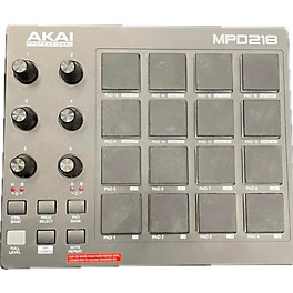 Used Akai Professional MPD218 MIDI Controller