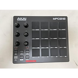 Used Akai Professional MPD218 MIDI Controller