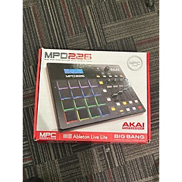 Used Akai Professional MPD226 MIDI Controller