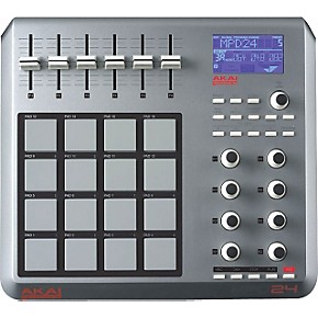 akai mpd 24 price