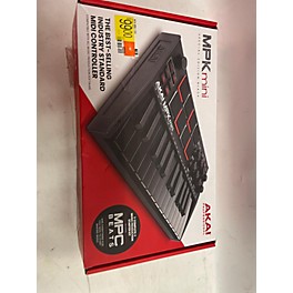 Used Akai Professional MPK MINI MK3 MIDI Controller