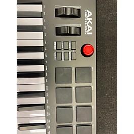 Used Akai Professional MPK MINI PLUS MIDI Controller