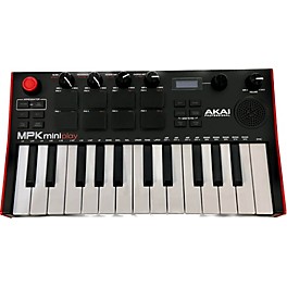 Used Akai Professional MPK MINIPLAY MIDI Controller