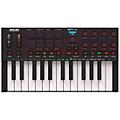 Akai Professional MPK Mini IV 25-Key MIDI Keyboard Controller - Black