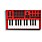 Akai Professional MPK Mini IV 25-Key MIDI Keyboard Controller - Red