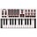 Akai Professional MPK Mini IV 25-Key MIDI Keyboard Controller - White