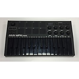 Used Akai Professional MPK Mini MIDI Controller