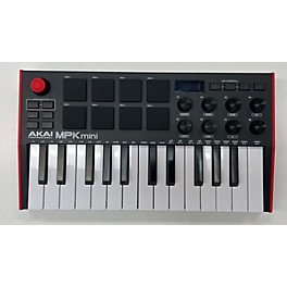 Used Akai Professional MPK Mini MIDI Controller