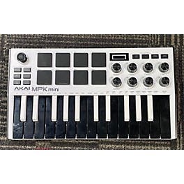 Used Akai Professional MPK Mini MIDI Controller