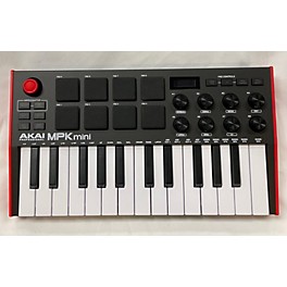 Used Akai Professional MPK Mini MIDI Controller