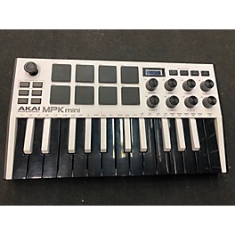 Used Akai Professional MPK Mini MK3 MIDI Controller