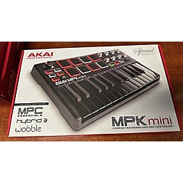 Used Akai Professional MPK Mini MKII MIDI Controller