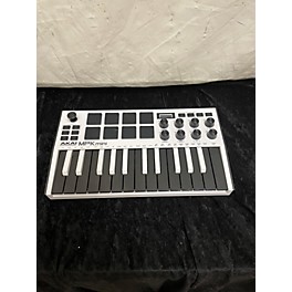 Used Akai Professional MPK Mini MKII MIDI Controller