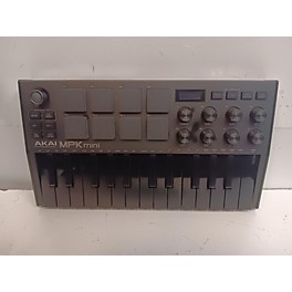 Used Akai Professional MPK Mini MKII MIDI Controller