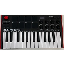 Used Akai Professional MPK Mini MKII MIDI Controller