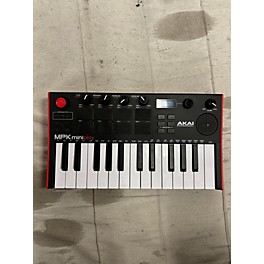 Used Akai Professional MPK Mini Play MIDI Controller