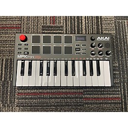 Used Akai Professional MPK Mini Play MIDI Controller