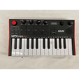 Used Akai Professional MPK Mini Play MKIII Synthesizer