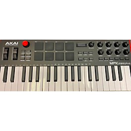 Used Akai Professional MPK Mini Plus 37 Key MIDI Controller