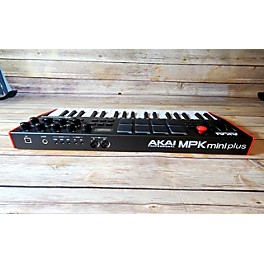 Used Akai Professional MPK Mini Plus MIDI Controller