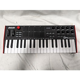 Used Akai Professional MPK Mini Plus MIDI Controller