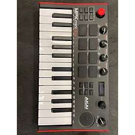 Used Akai Professional MPK Miniplay MIDI Controller