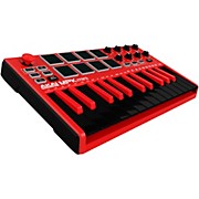 MPK mini MKII Controller Limited-Edition Red
