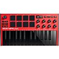 Akai Professional MPK mini mk3 Keyboard Controller - Red