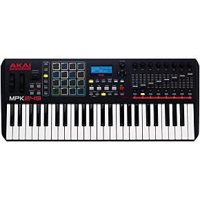 akai mpk mini play sounds