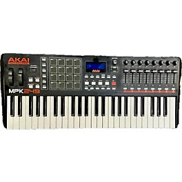 Used Akai Professional MPK249 49 Key MIDI Controller
