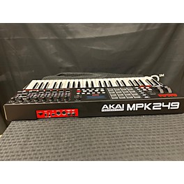 Used Akai Professional MPK249 49 Key MIDI Controller