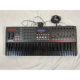 Used Akai Professional MPK249 49 Key MIDI Controller