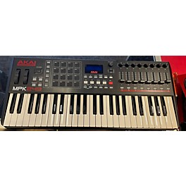 Used Akai Professional MPK249 49 Key MIDI Controller