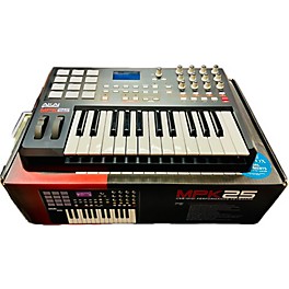 Used Akai Professional MPK25 25-Key