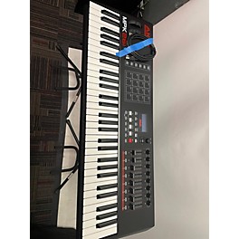 Used Akai Professional MPK261 61 Key MIDI Controller