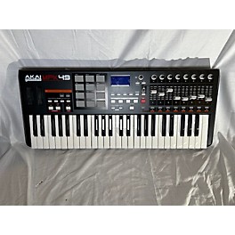 Used Akai Professional MPK49 49 Key MIDI Controller