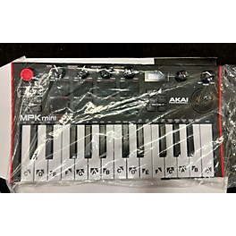 Used Akai Professional MPKMINI PLAY MIDI Controller