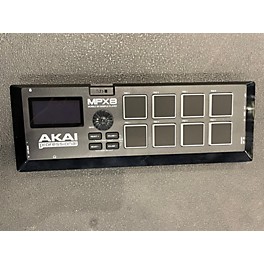 Used Akai Professional MPX8SD Production Controller