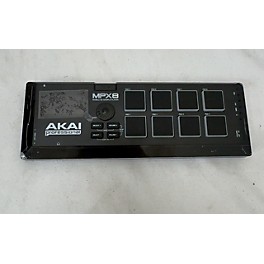 Used Akai Professional MPX8SD Production Controller